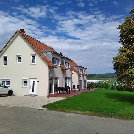 Ferienhof-Dachsberg Wohnung Highlander Bermatingen Exterior photo