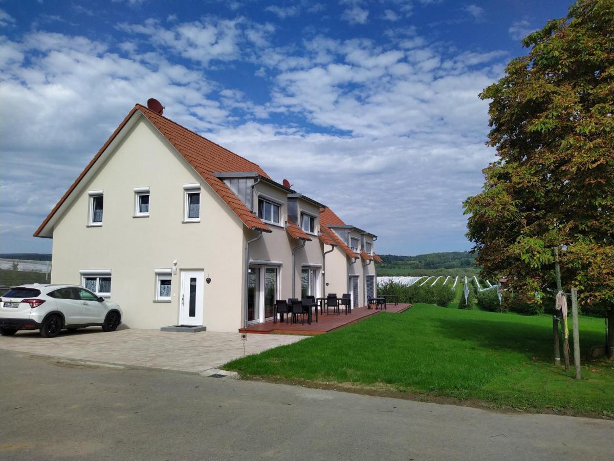 Ferienhof-Dachsberg Wohnung Highlander Bermatingen Exterior photo